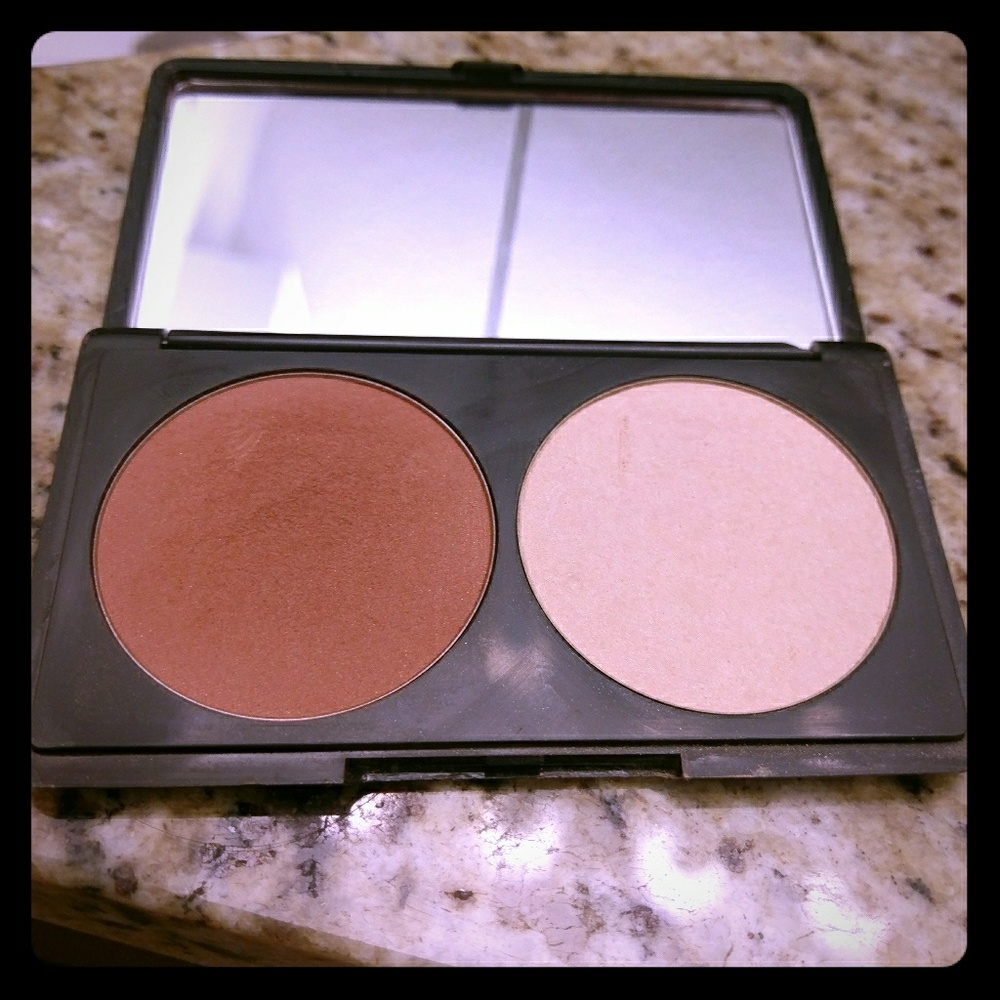 Makeup forever professional edition sculpting kit